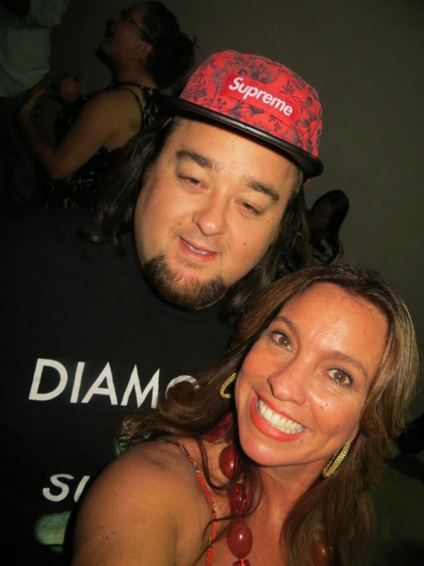 ur agenda client chumlee